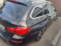 Usata BMW 525 204 CV (150 kW) 2011 Nero Station wagon