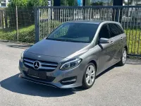 Gebraucht Mercedes B200 156 PS (114 kW) 2016 Grau Kleinwagen