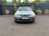 Gebraucht Opel Corsa 80 PS (58 kW) 2006 Silber Kleinwagen