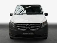 Gebraucht Mercedes Vito 163 PS (119 kW) 2024 Weiß Van