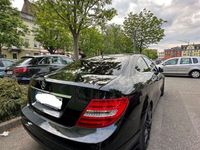 gebraucht Mercedes C220 AMG Ausstattung