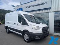 Gebraucht Ford Transit Trend 131 PS (96 kW) 2021 Weiss Van
