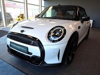 Gebraucht Mini Cooper S Cabriolet Classic 178 PS (130 kW) 2024 Weiß Cabrio