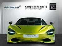 Gebraucht McLaren 750S 751 PS (552 kW) 2024 Grün Cabrio