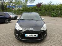 Gebraucht Citroën C3 Exclusive 120 PS (88 kW) 2010 Schwarz Kleinwagen