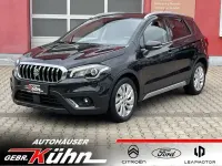 Gebraucht Suzuki SX4 S-Cross Comfort 140 PS (102 kW) 2017 Schwarz SUV