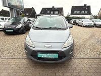 Gebraucht Ford Ka Titanium 69 PS (50 kW) 2010 Lagograu Kleinwagen