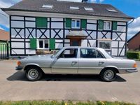 gebraucht Mercedes 350 SEL(W116) mit H-Zulassung