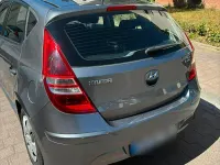 Gebraucht Hyundai i30 88 PS (64 kW) 2012 Grau Kombi