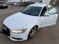 Gebraucht Audi A6 S-Line 204 PS (150 kW) 2012 Weiß Limousine