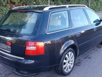 Gebraucht Audi A6 170 PS (125 kW) 2003 Schwarz Kombi