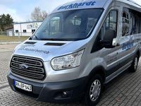 Brugt Ford Transit Trend 170 HK (125 kW) 2019 Sølv Stationcar
