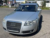 Gebraucht Audi A6 Sport 232 PS (170 kW) 2007 Silber Kombi