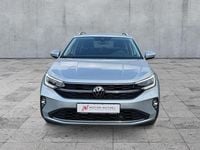 Gebraucht VW Taigo Style 150 PS (110 kW) 2023 Silber SUV