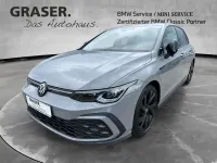 Gebraucht VW Golf VIII GTD 200 PS (147 kW) 2022 Silber Limousine