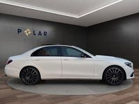 Gebraucht Mercedes E220 194 PS (142 kW) 2017 Weiß Limousine