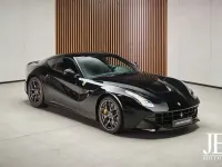 Gebraucht Ferrari F12 736 PS (541 kW) 2017 Nero ds Coupé