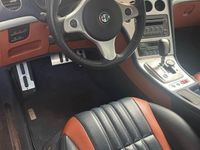 gebraucht Alfa Romeo Spider 3.2 JTS V6 24V Q4 Q-Tronic Exclusive ...