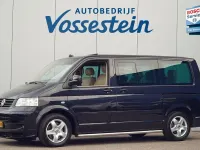 Gebraucht VW Multivan Highline 235 PS (172 kW) 2006 Schwarz Van / Kleinbus