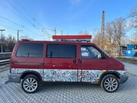 gebraucht VW Caravelle T4LKW Zulassung