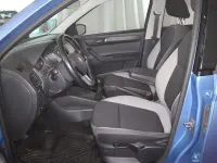 Gebraucht Skoda Fabia Ambition 90 PS (66 kW) 2015 Blau Kleinwagen