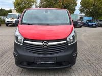 Gebraucht Opel Vivaro 125 PS (91 kW) 2018 Rot Van / Kleinbus