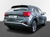 gebraucht Audi Q2 S line 35 TFSI S tronic + Matrix-LED-SW + Navi + EPH