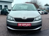 Gebraucht Skoda Fabia Active 95 PS (69 kW) 2017 Beige Kleinwagen