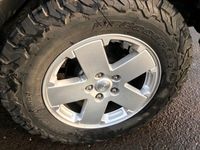 gebraucht Jeep Wrangler 2.8 Unlim. Sah. Autom./Navi/Leder/AHK