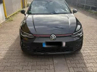 Gebraucht VW Golf VIII GTI 245 PS (180 kW) 2020 Schwarz Kleinwagen