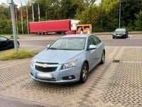 Second-hand Chevrolet Cruze LS 2010 Gri Berlinǎ