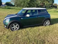 Gebraucht Mini ONE 120 PS (88 kW) 2008 Grün Kleinwagen