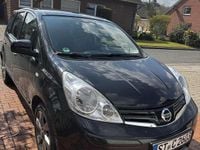 Second-hand Nissan Note Acenta 86 CP (63 kW) 2011 Hatchback