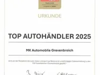 Gebraucht Mercedes C200 184 PS (135 kW) 2011 Silber Limousine