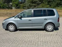 Gebraucht VW Touran 140 PS (102 kW) 2009 Grau Van / Kleinbus