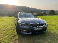 Gebraucht BMW 320 190 PS (139 kW) 2020 Grau Kombi