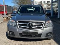 Gebraucht Mercedes GLK200 143 PS (105 kW) 2011 Silber SUV