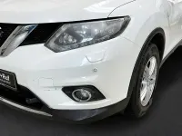 Gebraucht Nissan X-Trail Acenta 177 PS (130 kW) 2017 Brilliant white (m) SUV