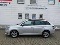 gebraucht Skoda Fabia Combi 1.0 Ambition