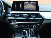 Gebraucht BMW 525 Sport Line 231 PS (169 kW) 2019 Bluestone Kombi