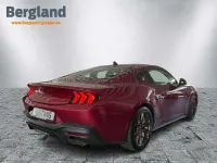 Neu Ford Mustang GT Fastback 508 PS (373 kW) 2026 Molten magenta violett Kleinwagen