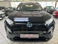 gebraucht Toyota RAV4 Hybrid RAV 44x4 Black Edition 360 ° KAMERA