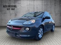Gebraucht Opel Adam Jam 69 PS (50 kW) 2014 Grau Kleinwagen