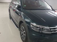 gebraucht VW Tiguan Allspace 2.0 TDI SCR