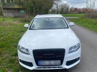 Second-hand Audi A4 Design 218 CP (160 kW) 2009 Alb Break