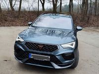 gebraucht Cupra Ateca 2.0 TSI 221kW 4Drive DSG -Garagen Fahrzeug