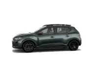 Neu Dacia Sandero Extreme 110 PS (80 kW) 2026 Schwarz Limousine
