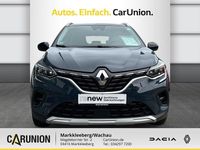 Gebraucht Renault Captur Intens 158 PS (116 kW) 2021 Rauchblau SUV