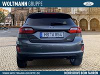 Gebraucht Ford Fiesta Titanium 125 PS (91 kW) 2023 Magneticgrau (metallic) Kleinwagen