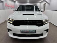 Gebraucht Dodge Durango 331 PS (243 kW) 2022 Weiss (metallic) SUV